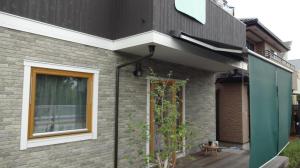 LIXIL　オーニング